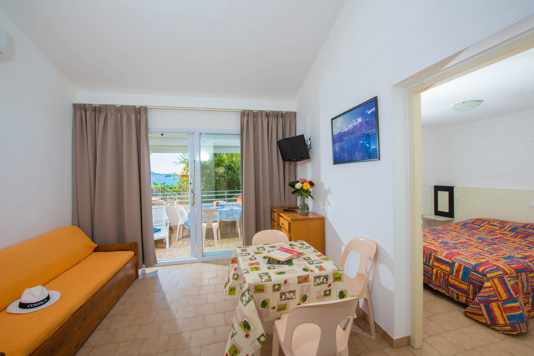 location calvi 6 personnes