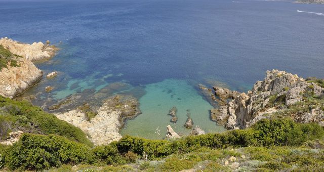 La riserva naturale della Balagne