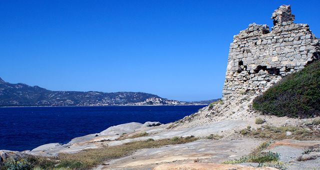 Balagne nel nord della Corsica : una destinazione turistica popolare