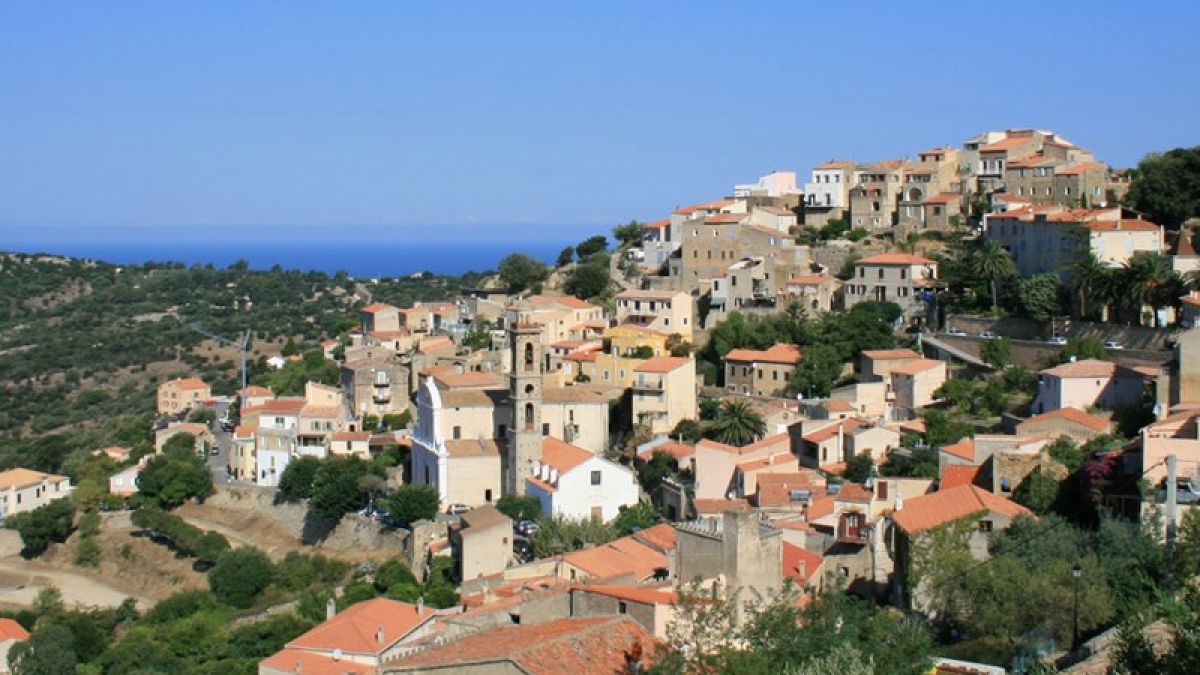 Vacanze di estivo : visitare la città di Lumio